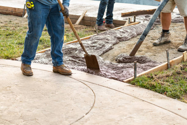 Best Industrial Concrete Flooring in Bagdad, AZ